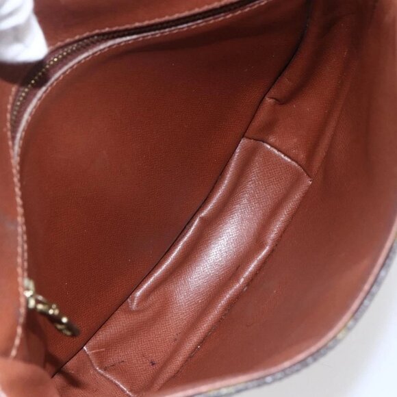 LOUIS VUITTON Monogram Chantilly MM Shoulder Bag M51233 LV Auth 153384 - Picture 14 of 16